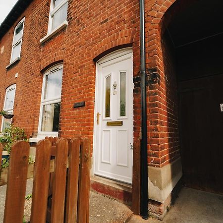 Buckenham Cottage Cromer Kültér fotó
