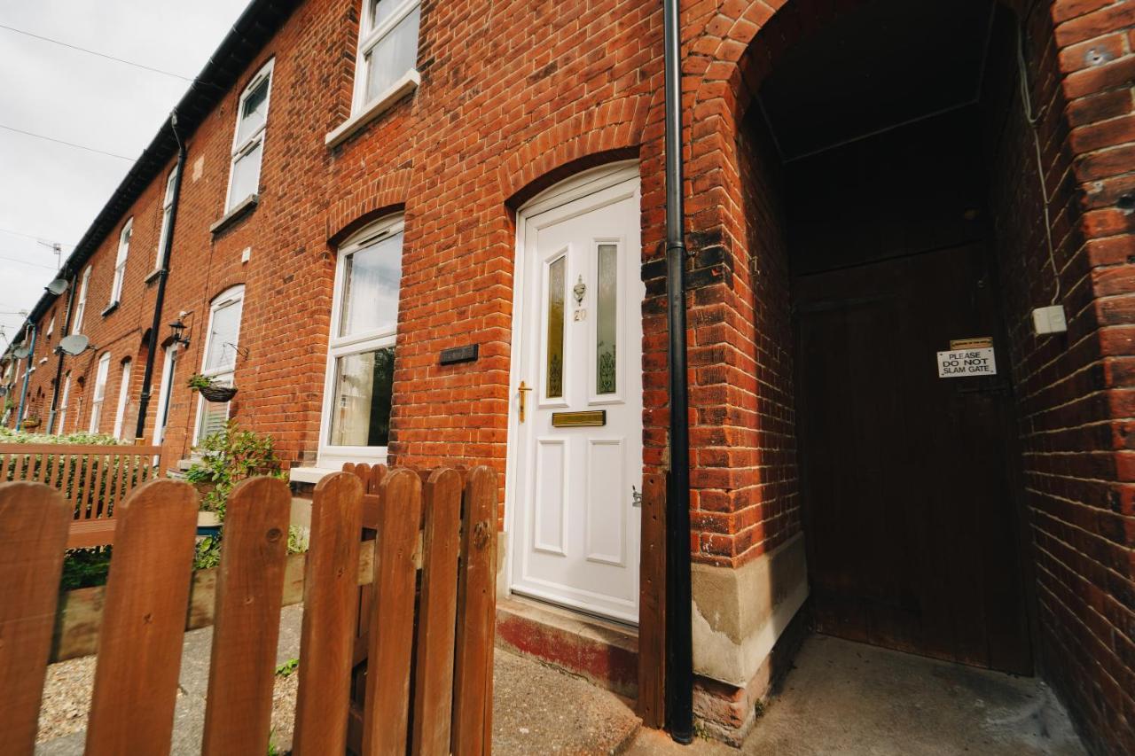 Buckenham Cottage Cromer Kültér fotó