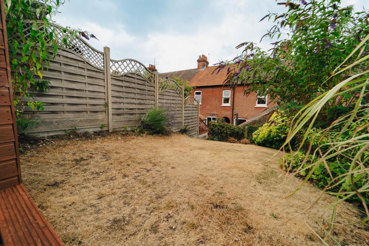 Buckenham Cottage Cromer Kültér fotó